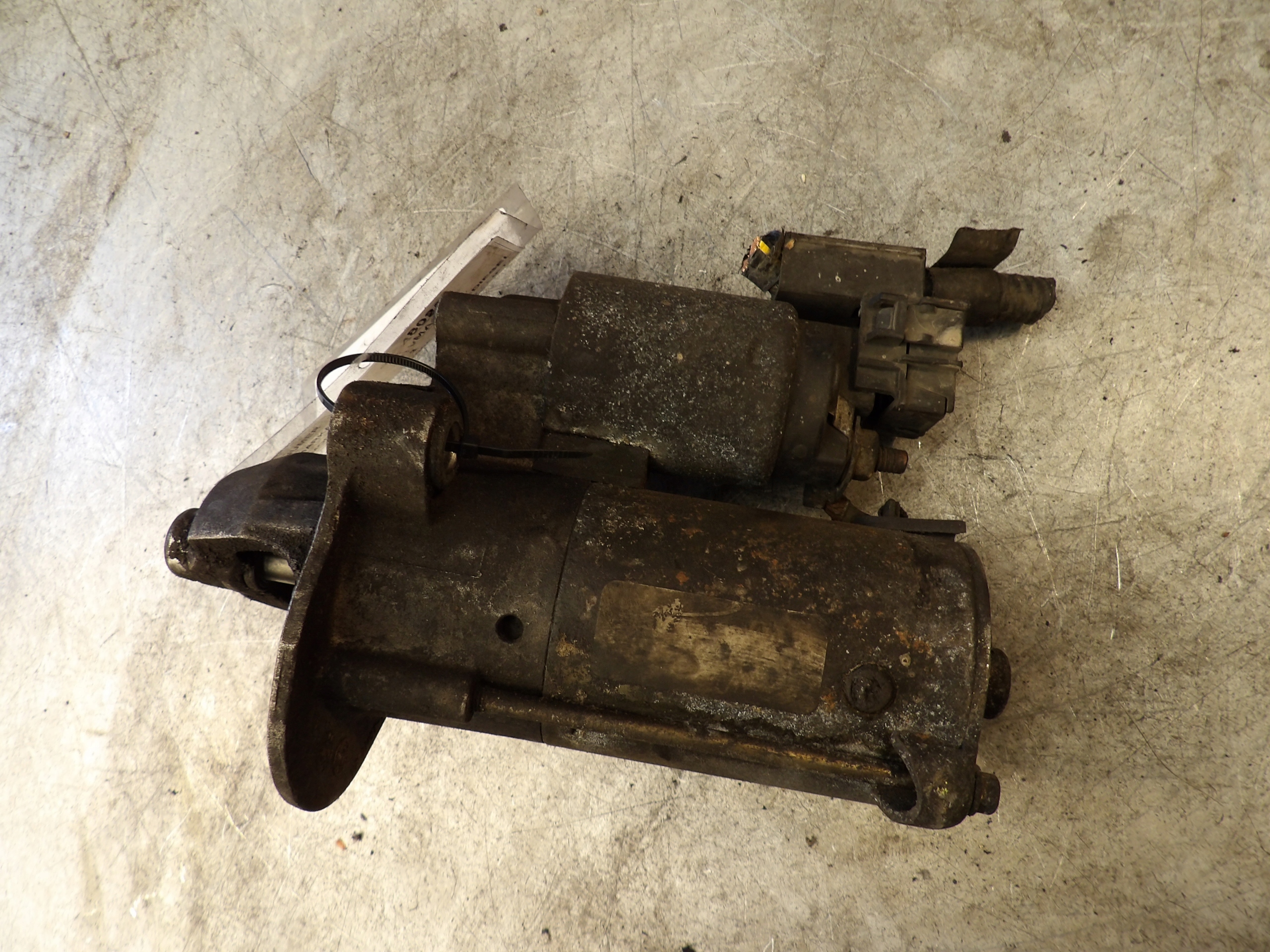 Mazda 3 starter 1,6D