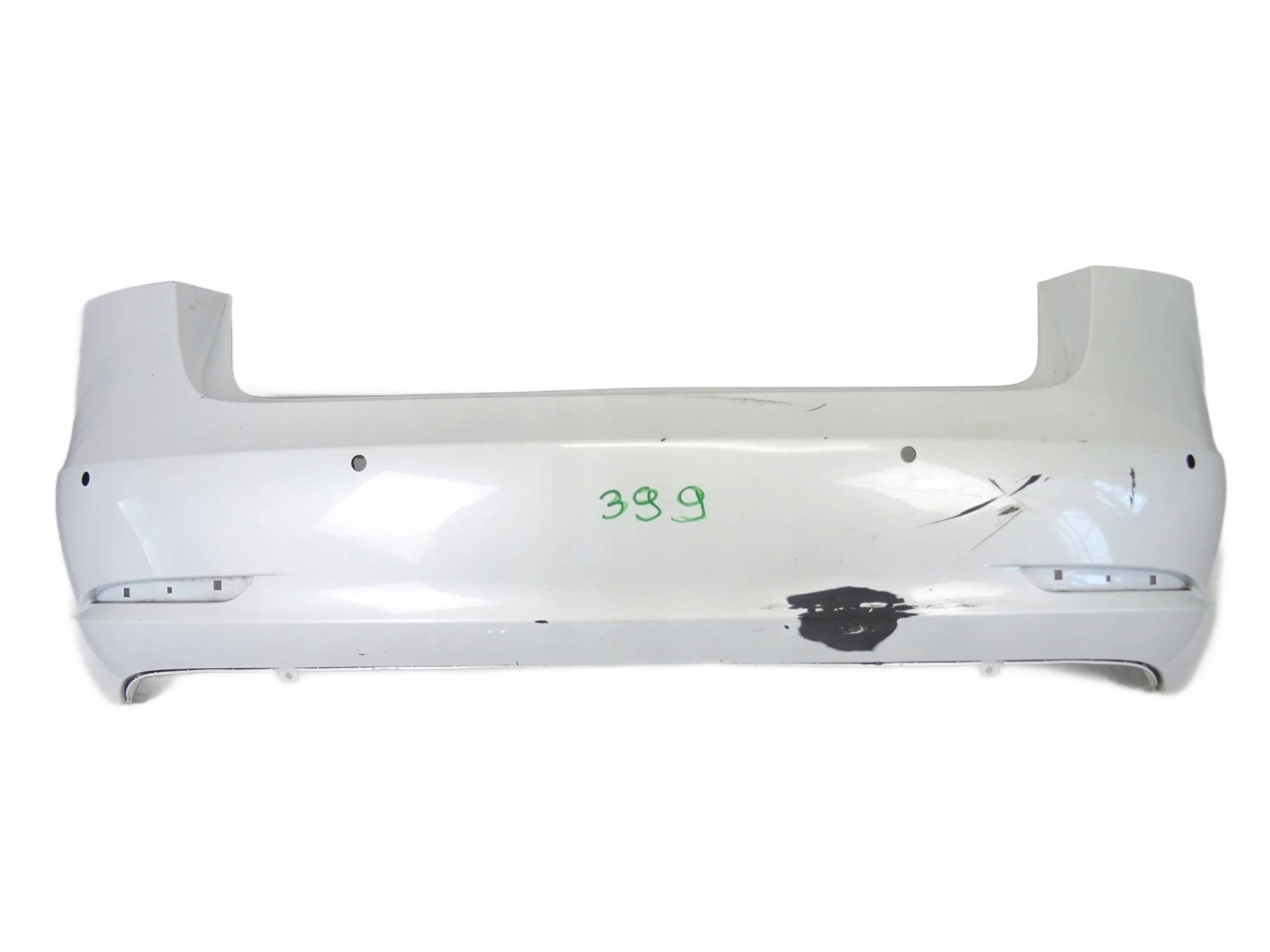 Tesla Model 3 bumper rear part rear | GetMotor