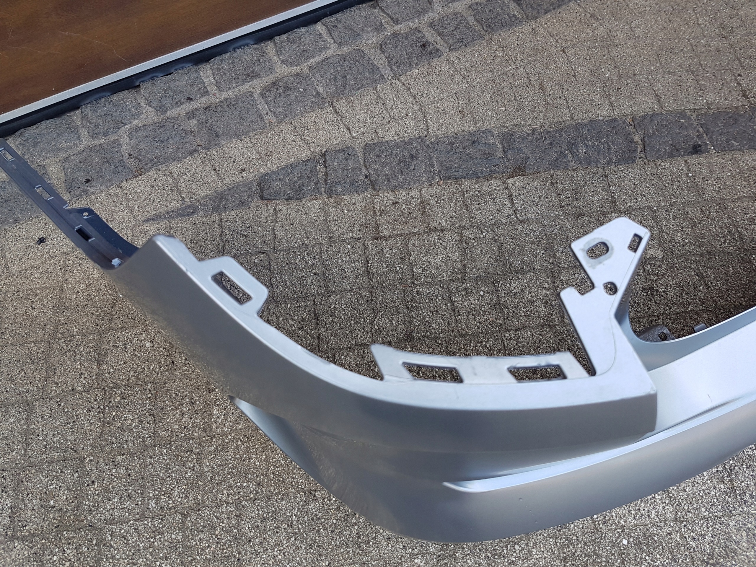 Paraurti posteriore BMW F44 m-packet