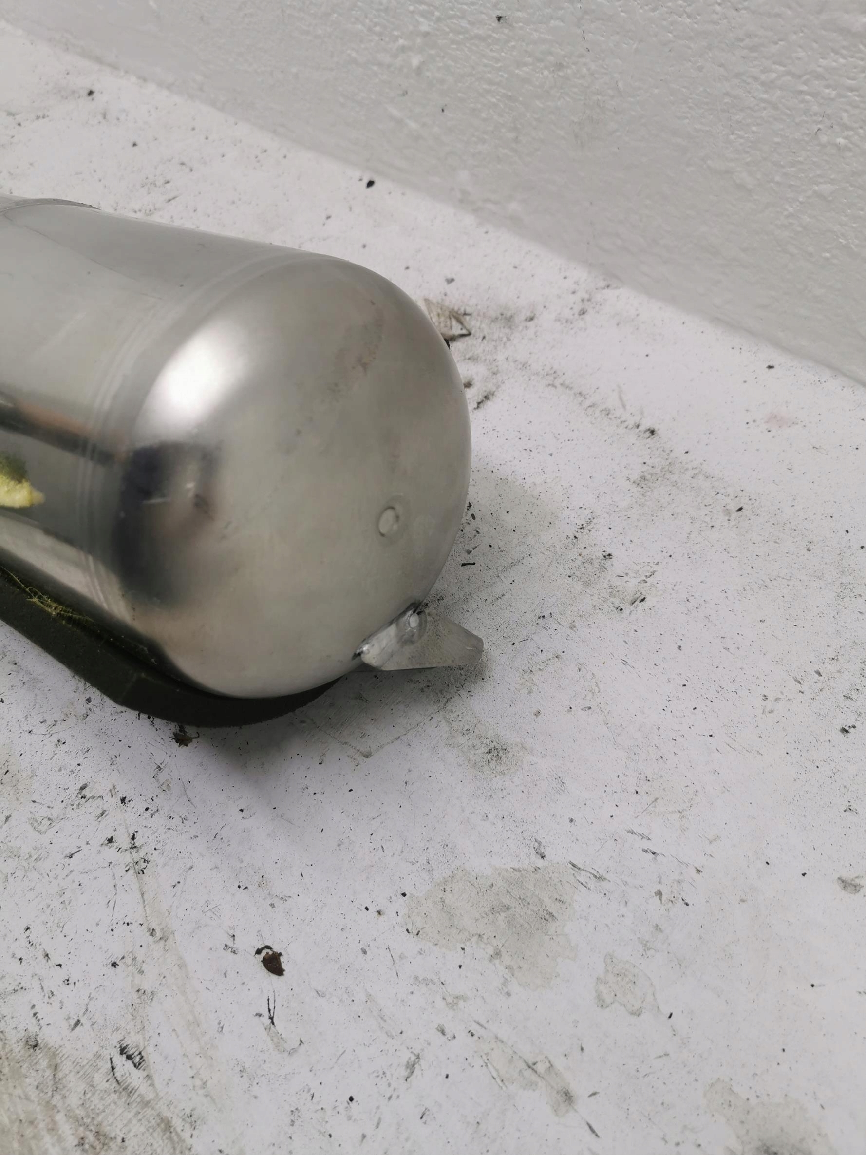 serbatoio pressione Della sospensione AUDI Q7 e 4L 05-15