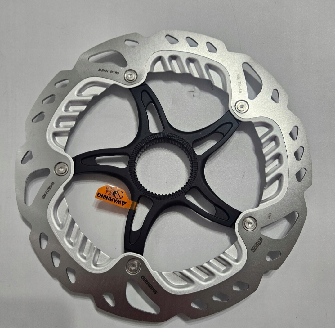Tarcza hamulcowa Shimano Xtr Saint SM-RT99 180 mm (7")