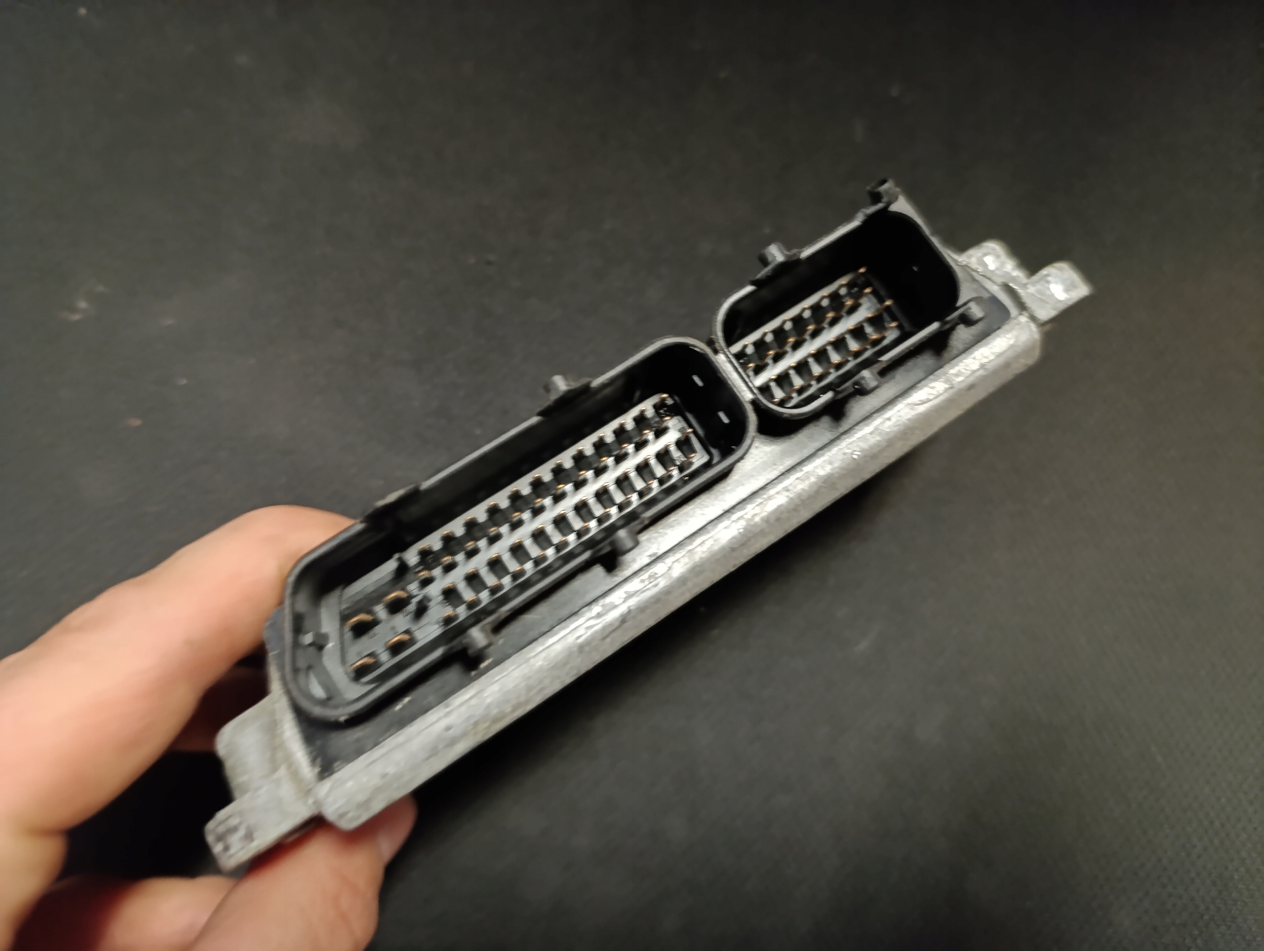 control unit of the engine Seat Ibiza 6J 03C906024CD