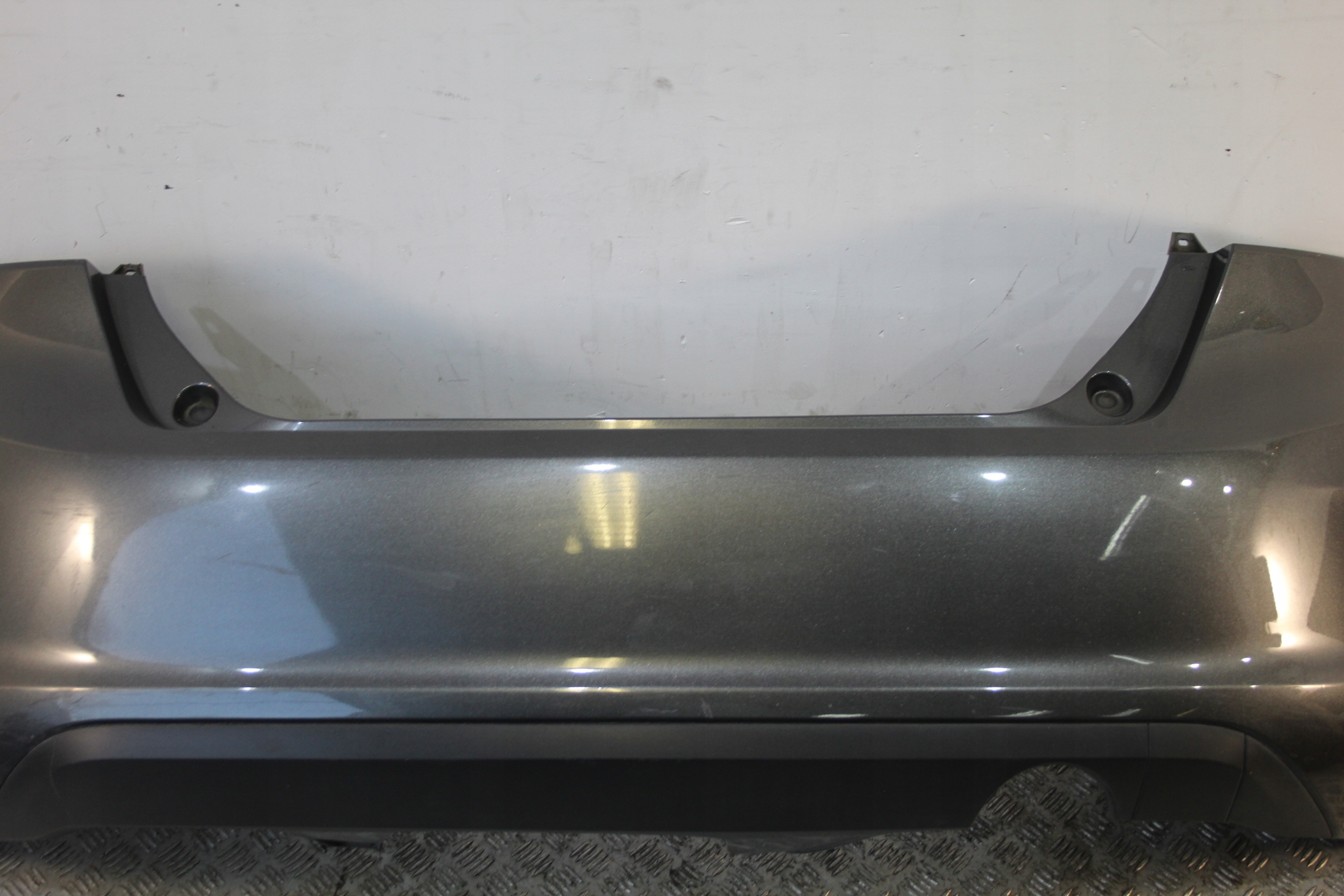 bumper rear part rear FORD FIESTA MK8