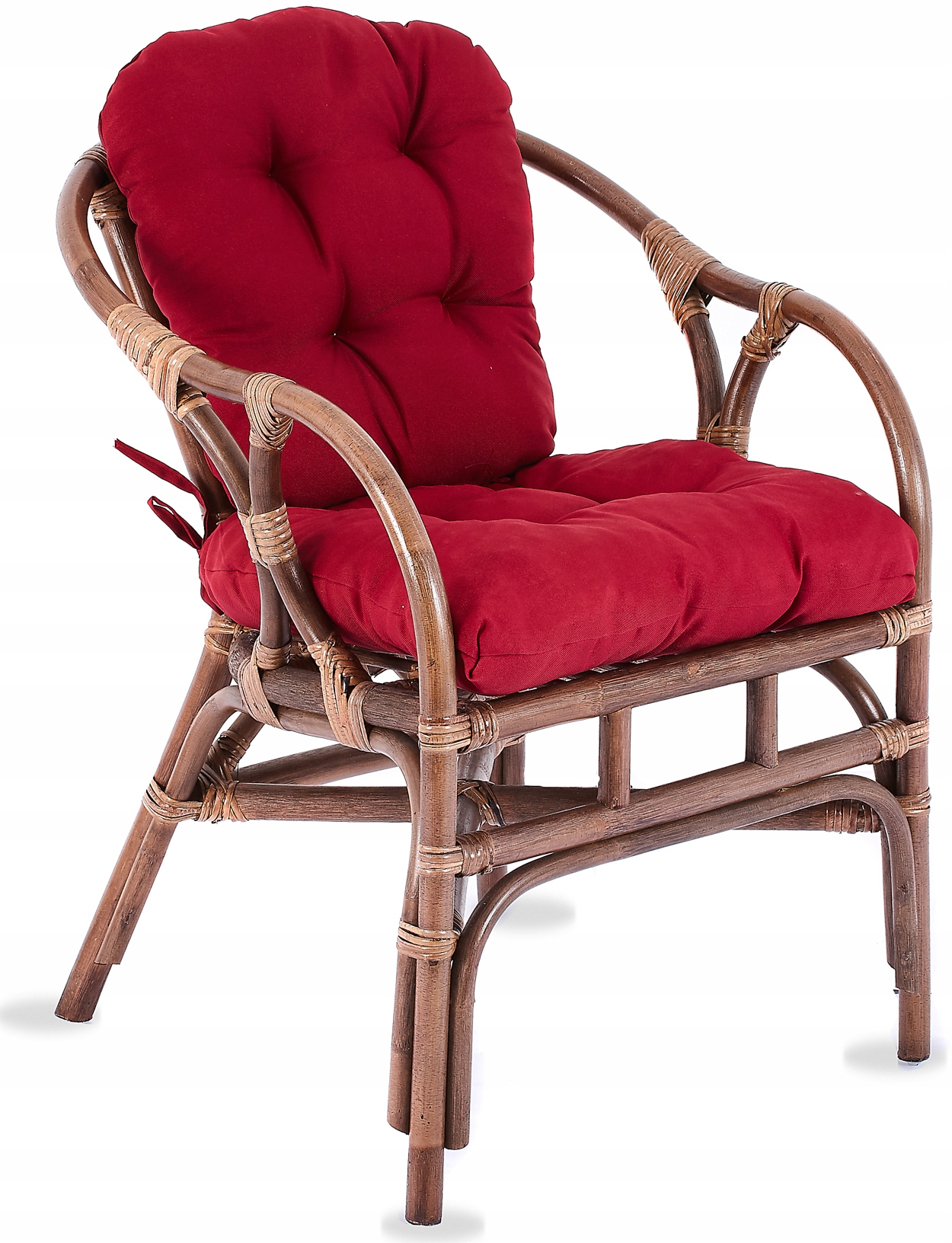 ZESTAW MEBLI RATTANOWYCH ogrodowych taras balkon Producent AGA