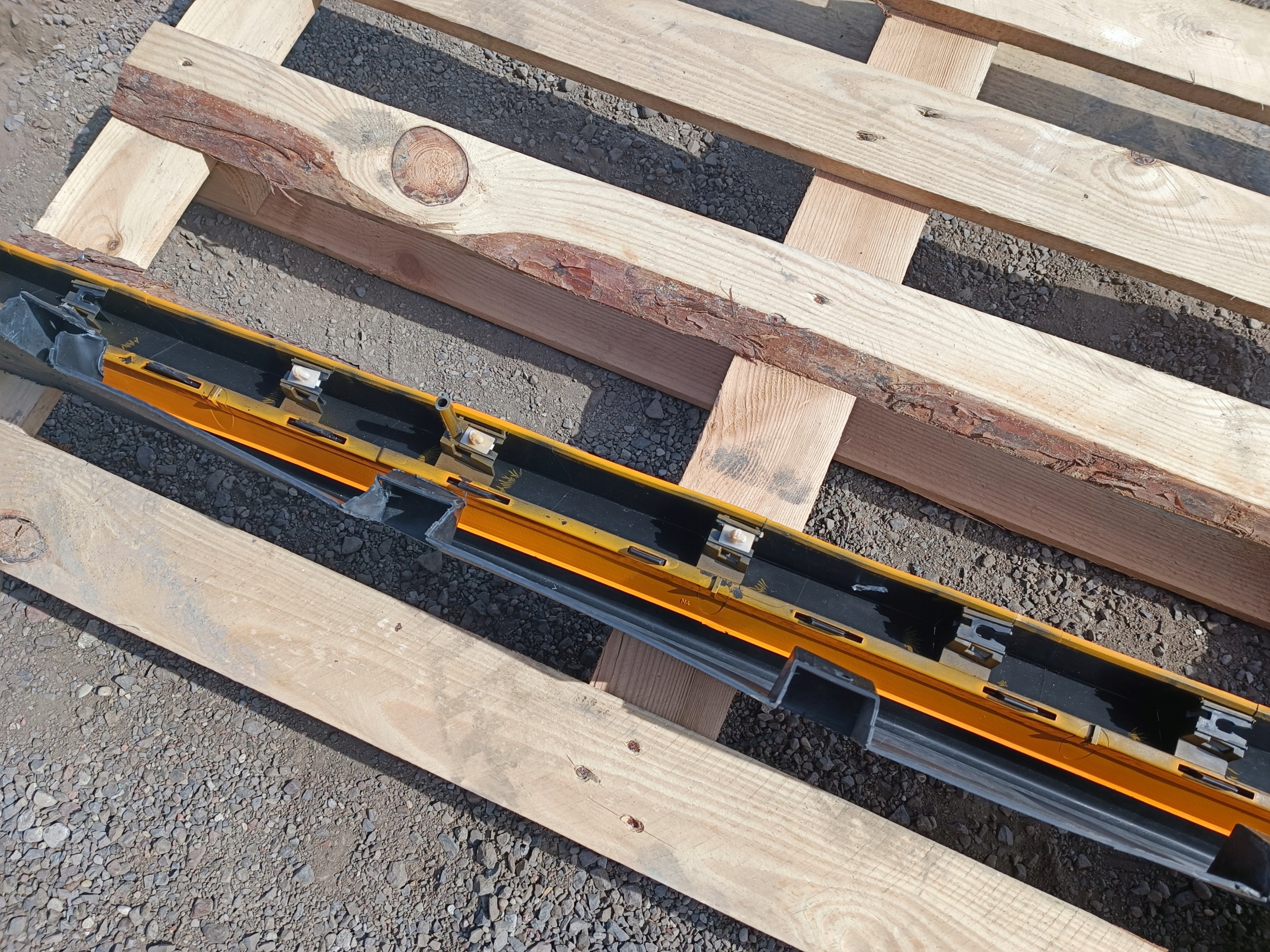 moulding threshold right cover of the threshold threshold right Ford Mustang 2015