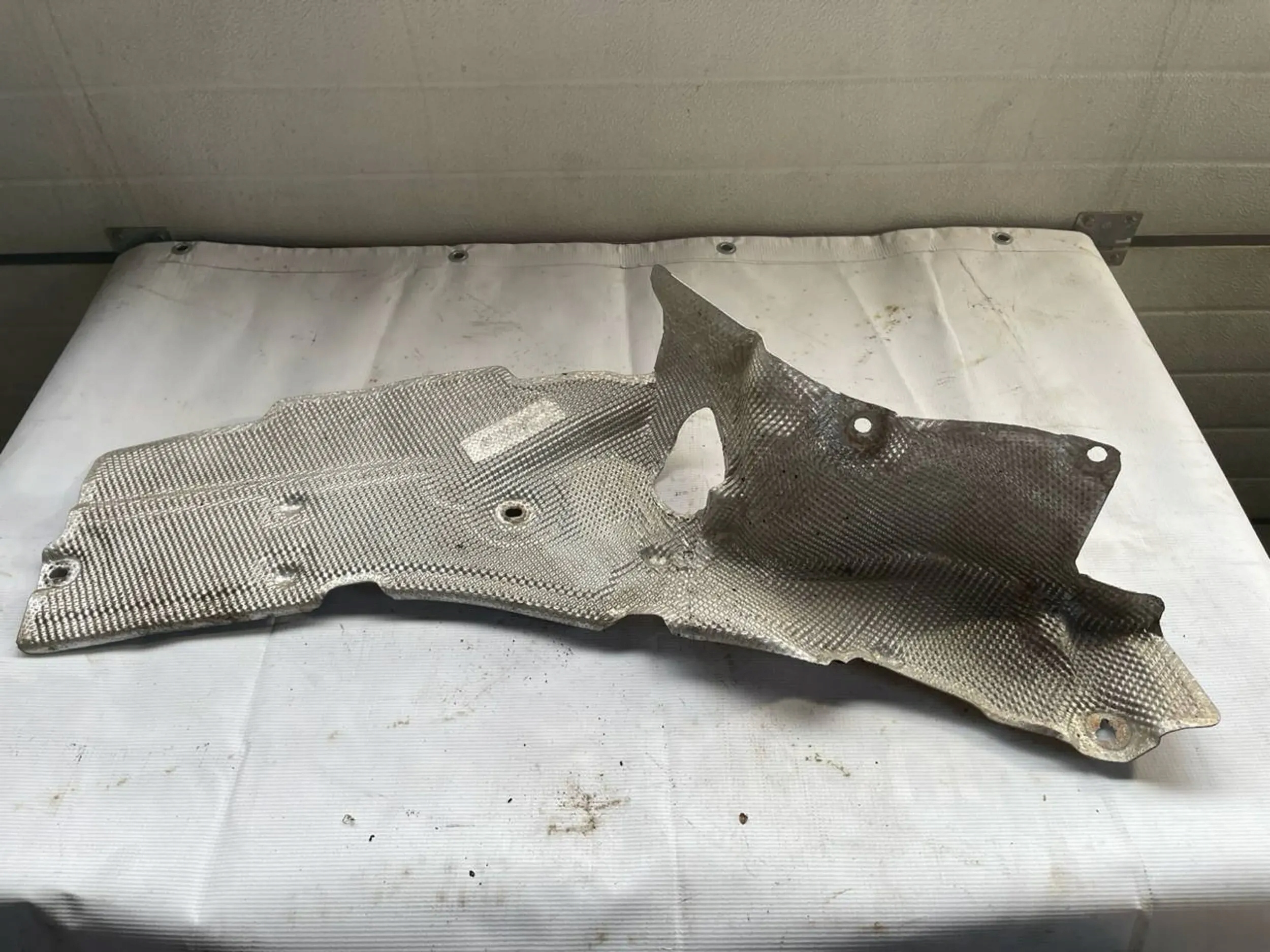 BMW 6 E63 E64 2005 Górne