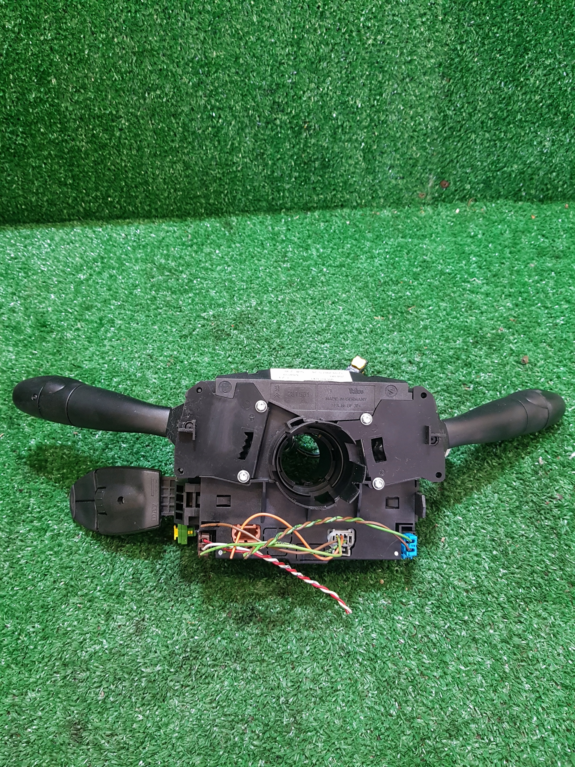 DEVIO LUCI TERGICRISTALLO TERGI PEUGEOT 207 96630732XT