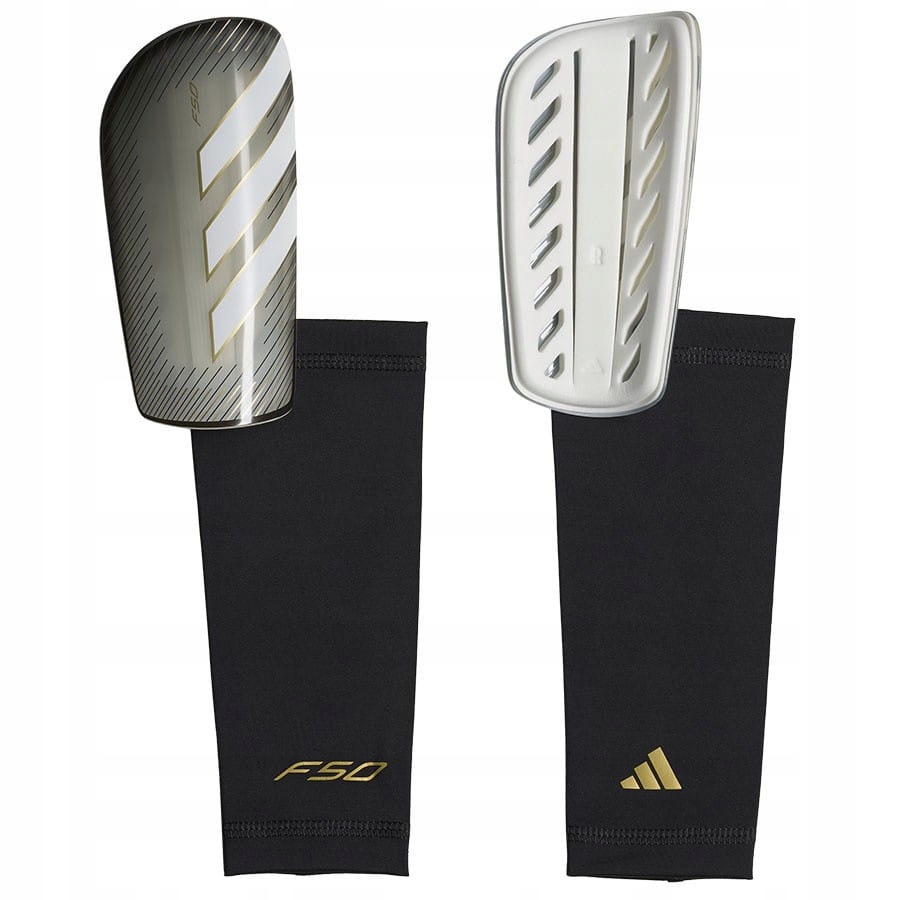 Nagolenniki adidas F50 Sg League KV9011 Czarny, L
