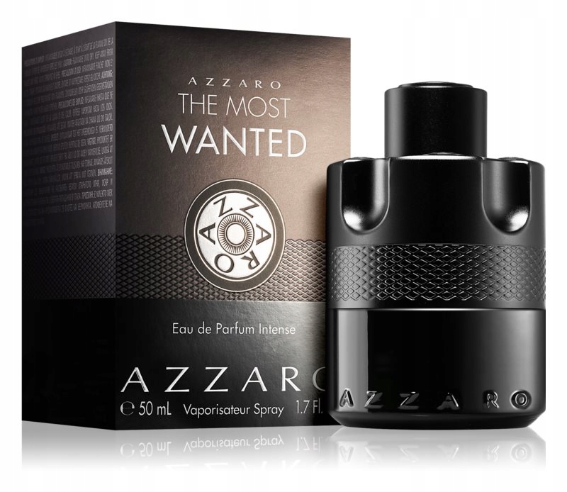 Azzaro The Most Wanted Edp 50ML