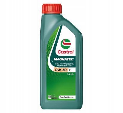 Olej silnikowy Castrol Magnatec Profesional 1 l 0W-30