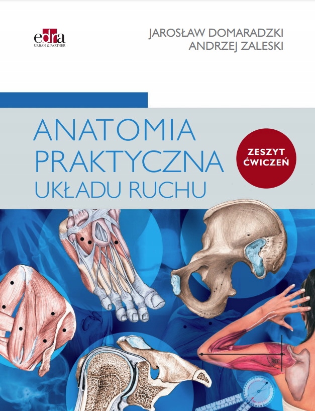 

Anatomia Praktyczna Układu Ruchu. Ćwiczenia