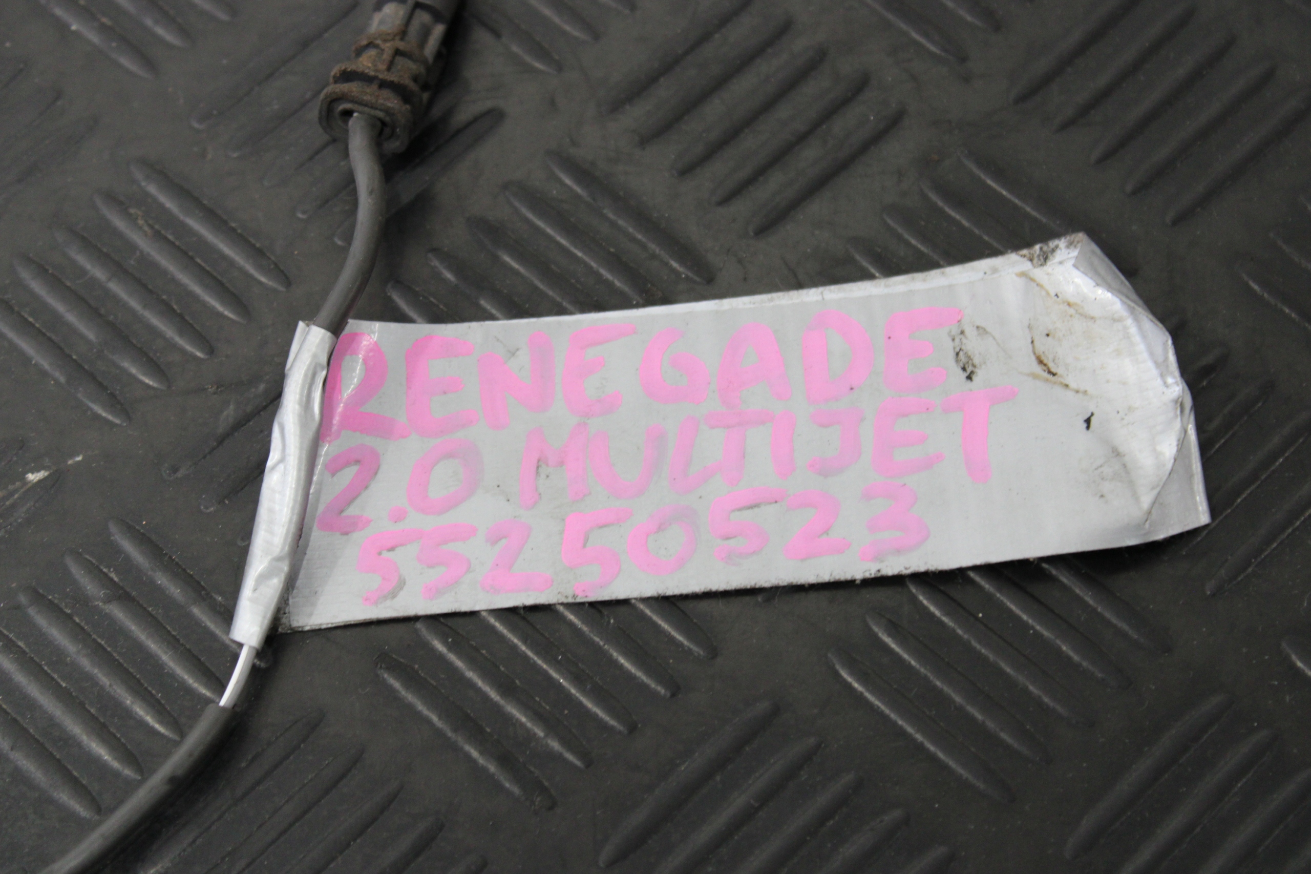 Sensor TEMPERATURY Gase JEEP RENEGADE 55250523
