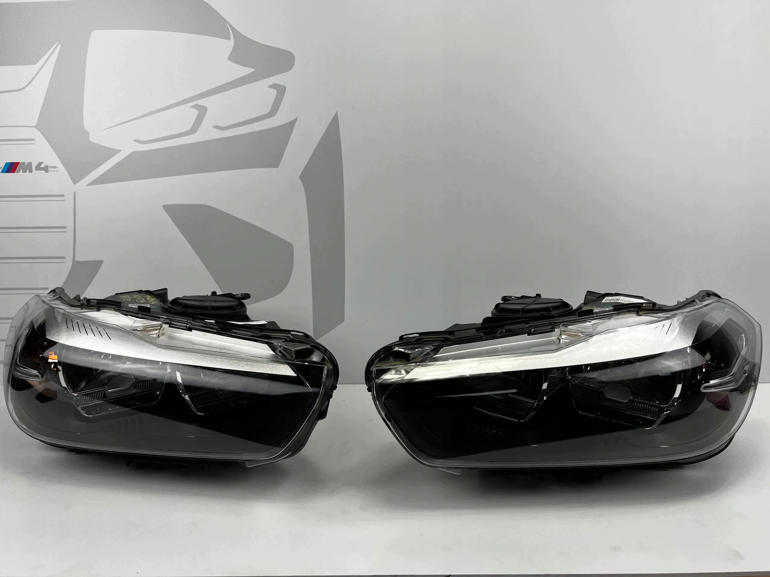 light right front H7 LED BMW X2 F39 7420434