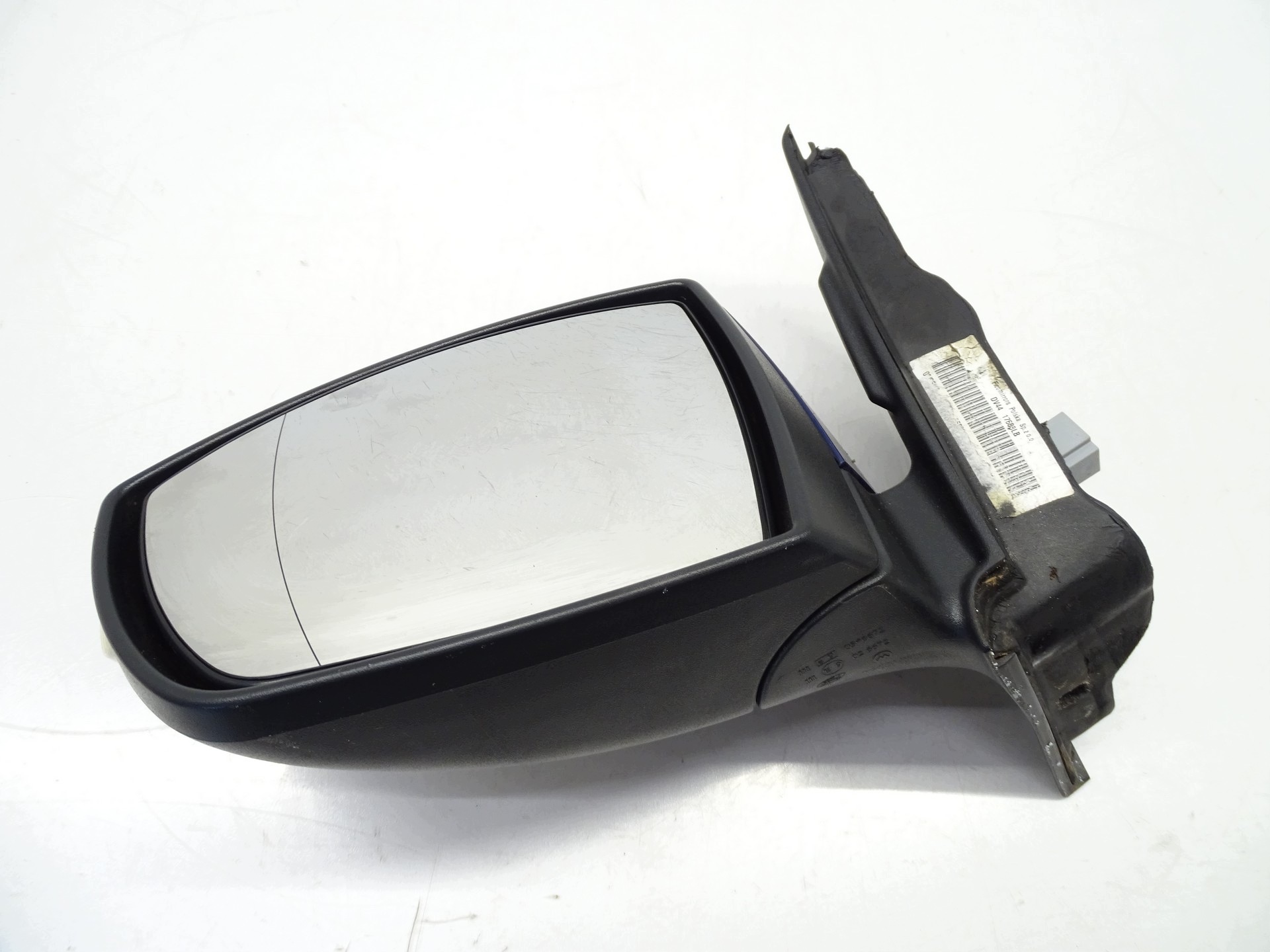 mirror exterior left front FORD KUGA II 6PIN BLUE METALIC UK