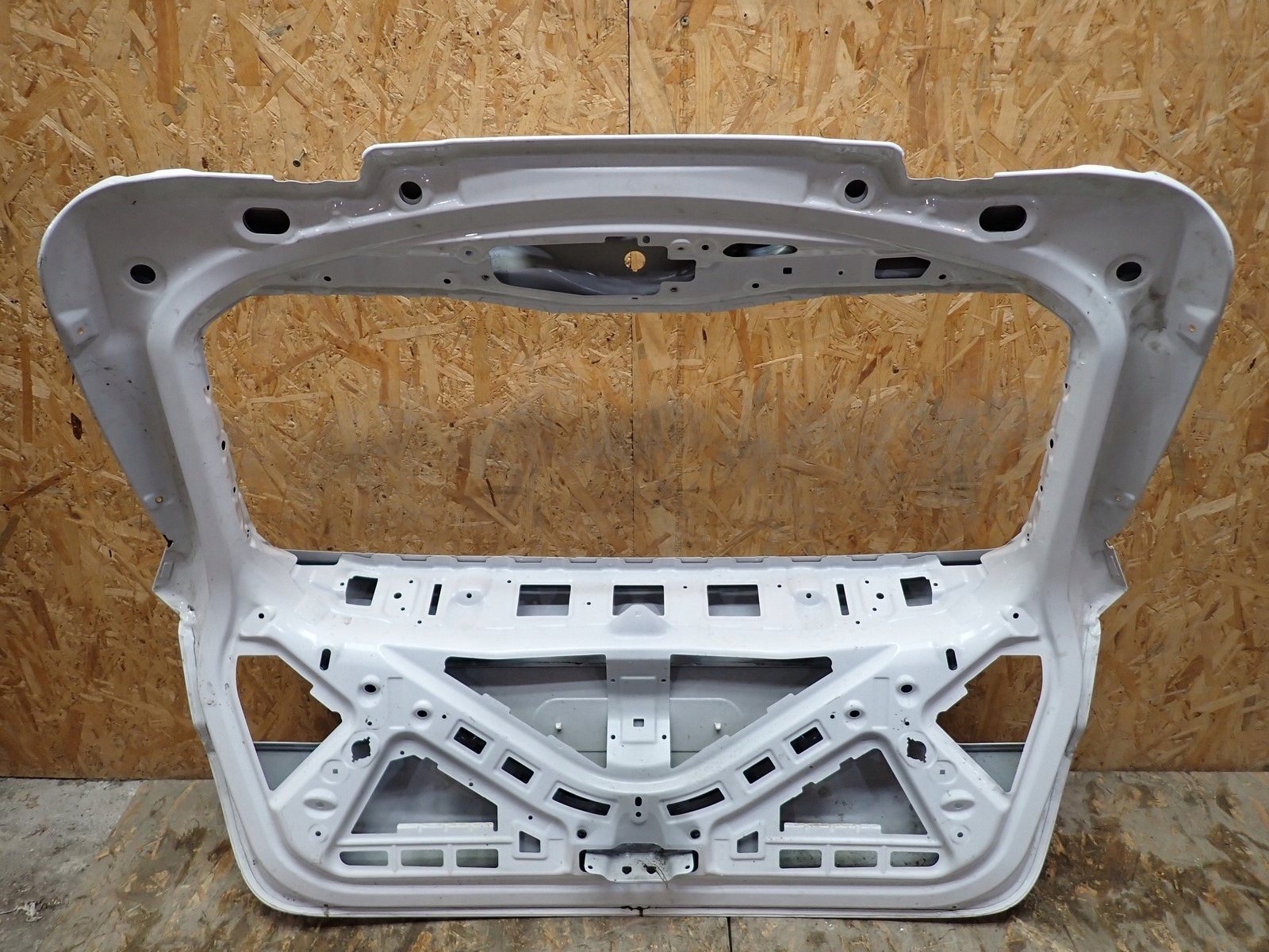 boot door cover boot BMW 2 II F45 ACTIVE 2014-2020R 41007317766