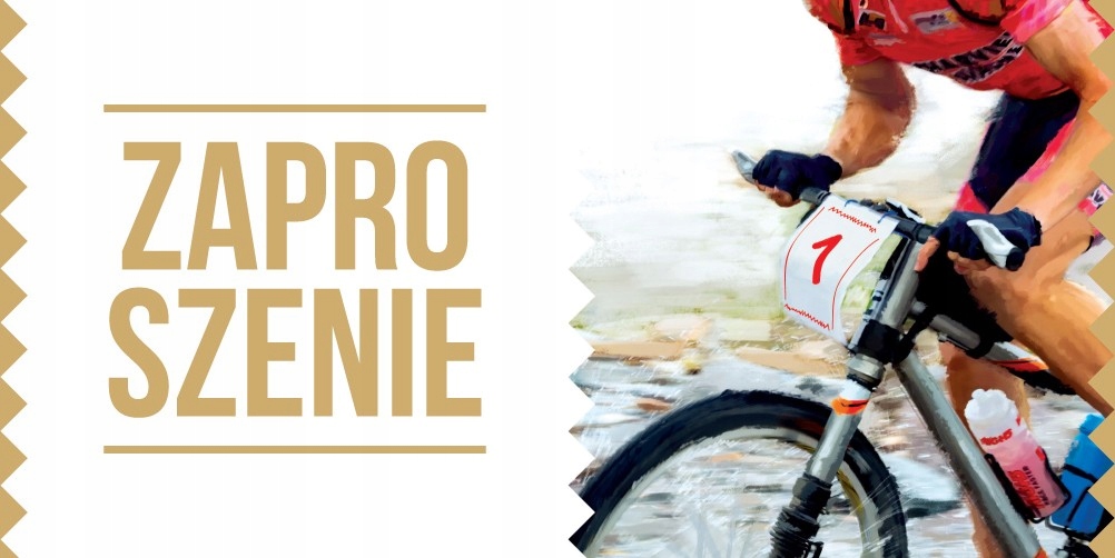 Zaproszenie na sportową imprezę mix 10 szt ZAB155