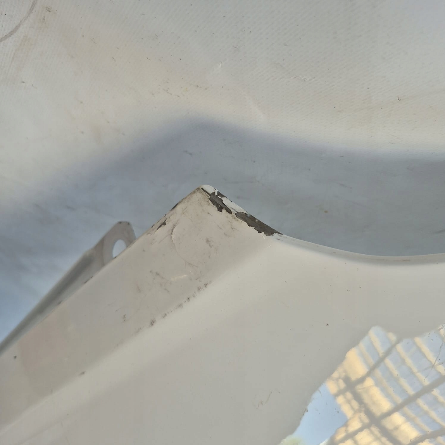 HYUNDAI I30 III 3 16-> fender front front right