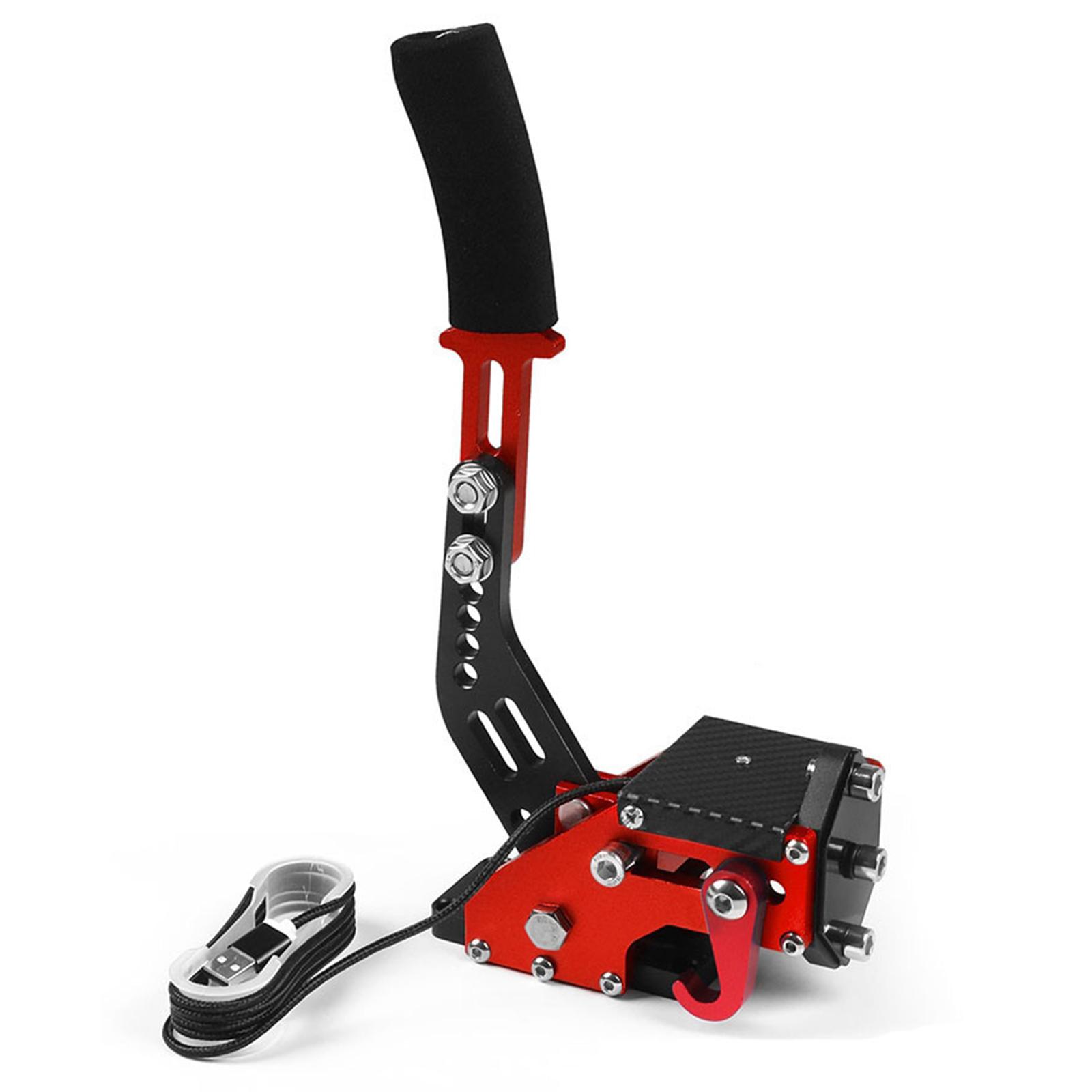 PC Handbrake, 14-битные ручные тормоза USB для