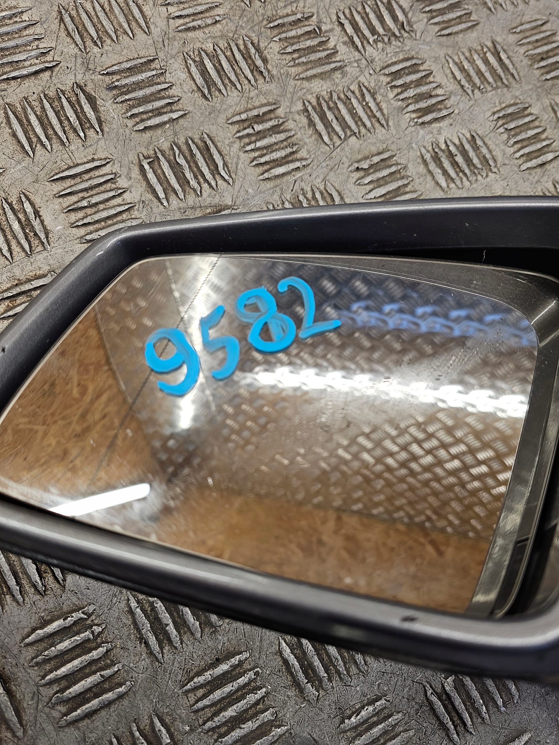 mirror left MERCEDES E-class W212 11 PIN colour 792 A21281005169040