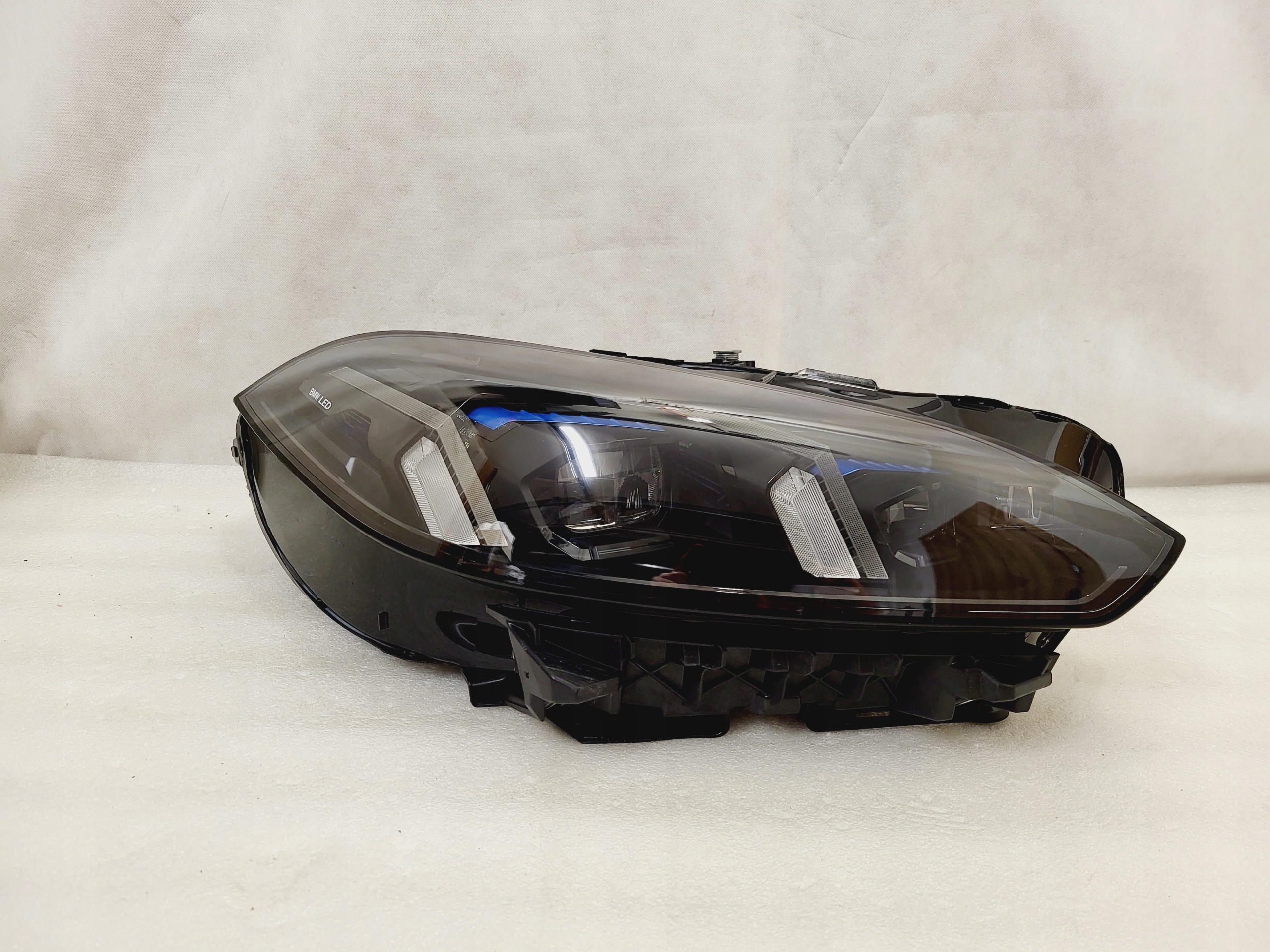 Frontscheinwerfer BMW 1 E88 5A8E304 LED Rechts Scheinwerfer Headlight - Thumbnail 1