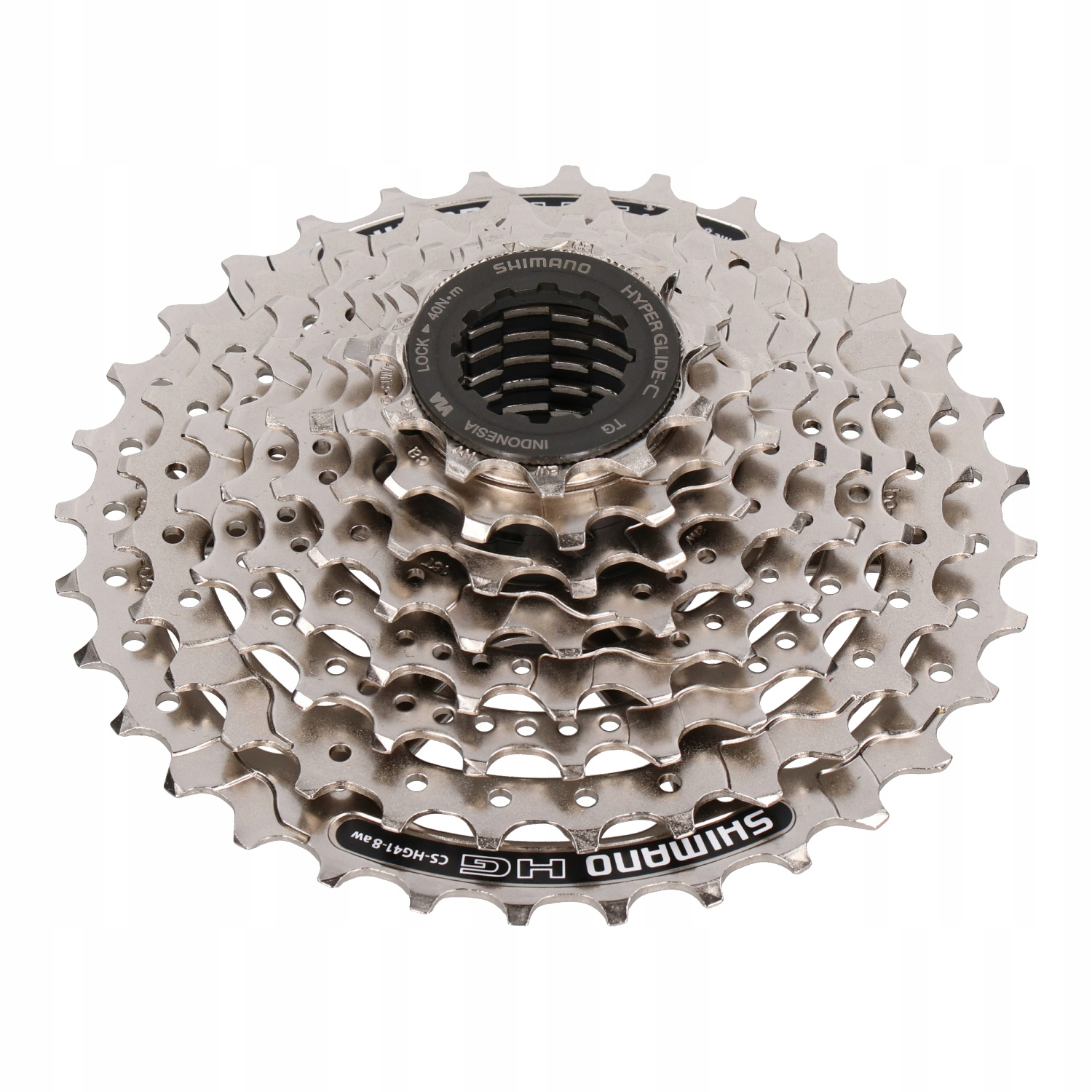 

Shimano CS-HG41 Kaseta 8s Acera 11-32