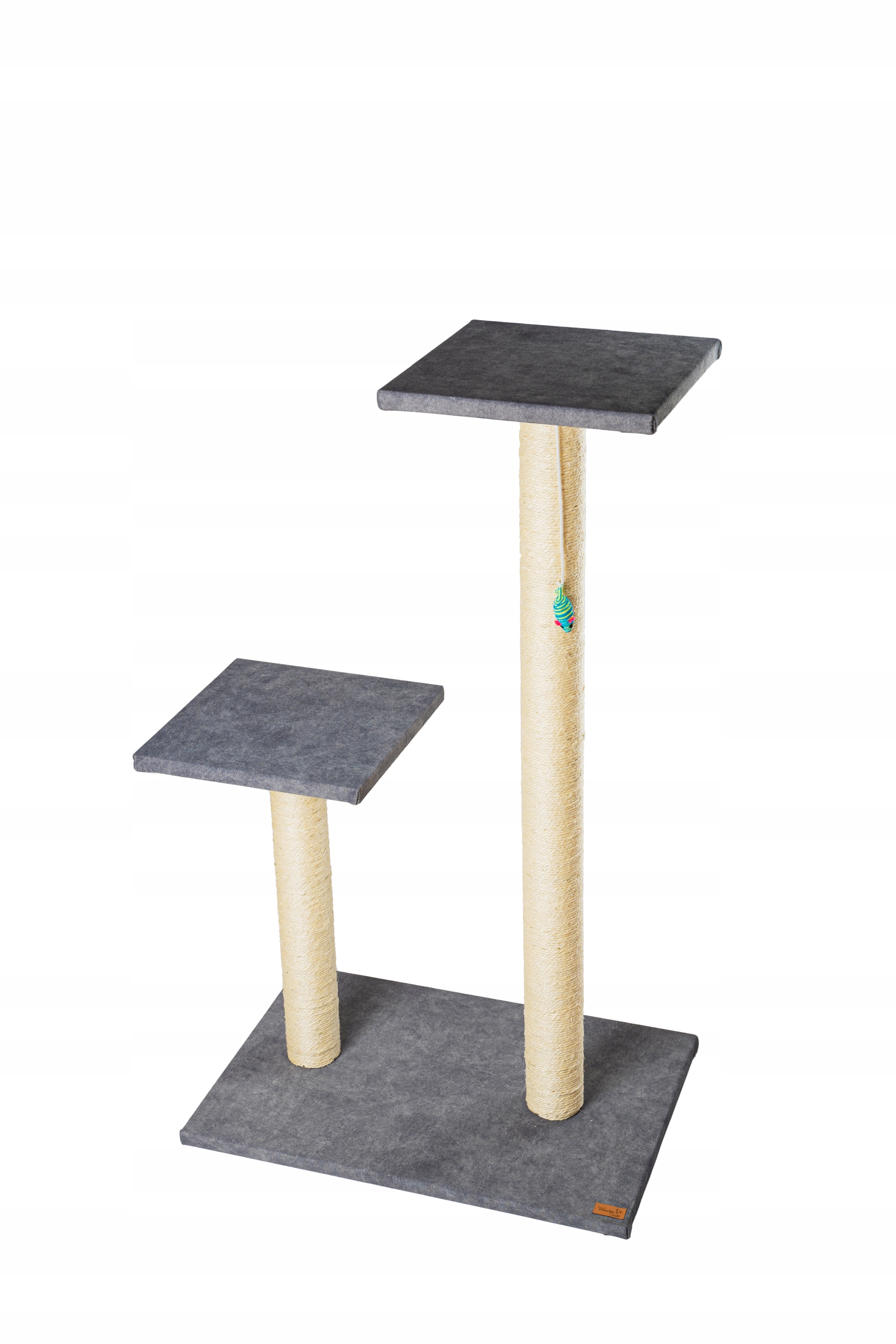 

Drapak Dla Kota Legowisko Zabawki Wieża Wysoki