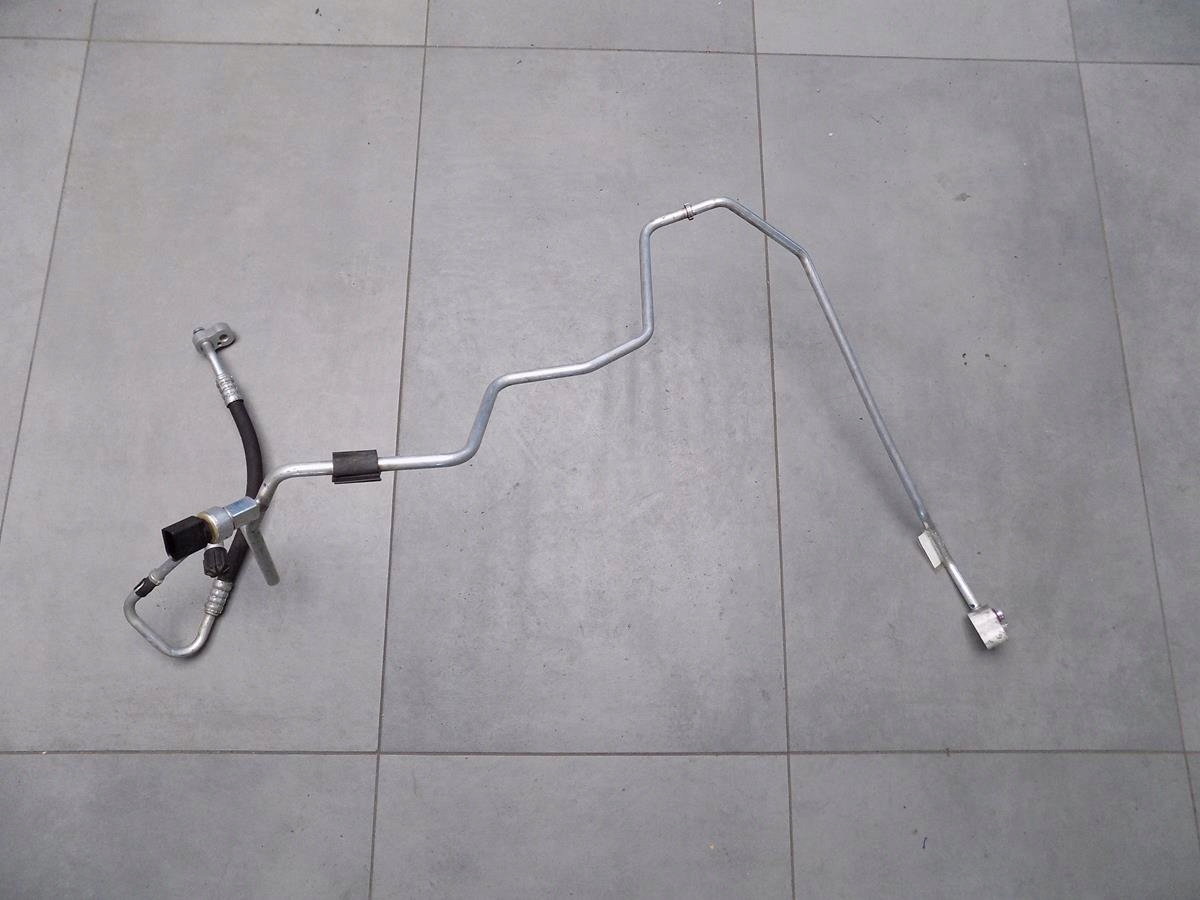 VW POLO 6R КОНДИЦИОНЕР