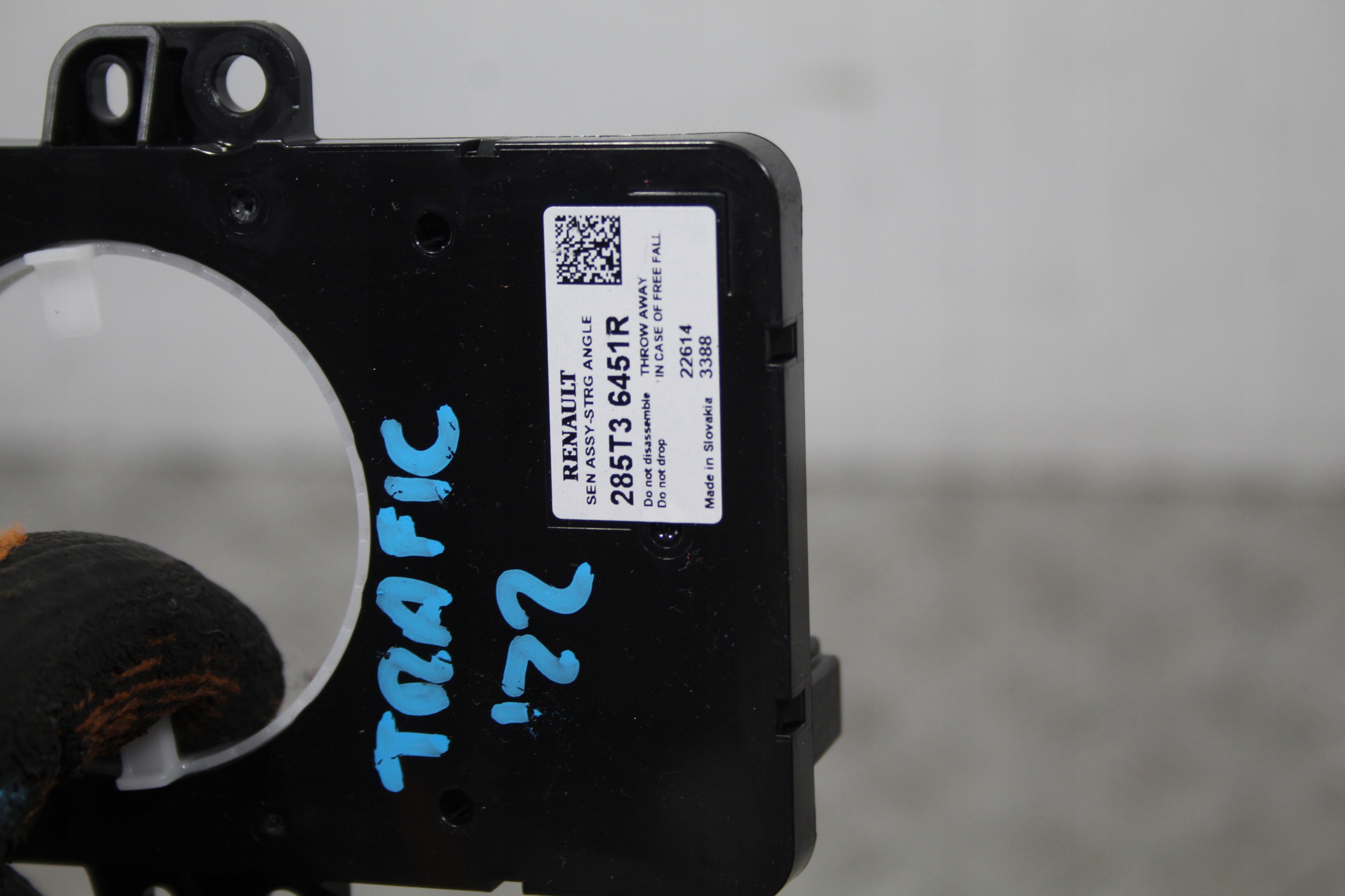 sensor KATA steering TRAFIC IV 4 III 3 LIFT 2022