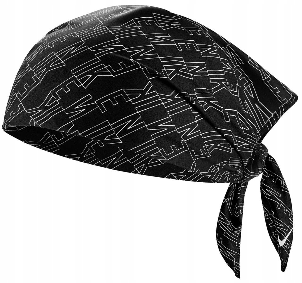 Opaska na głowę NIKE BANDANA PRINTED Marka Nike