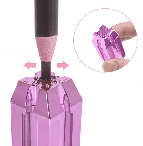 Temperówka ostrzałka do kredek do makijażu permanentnego Prima Derma EAN (GTIN) 5904624741873