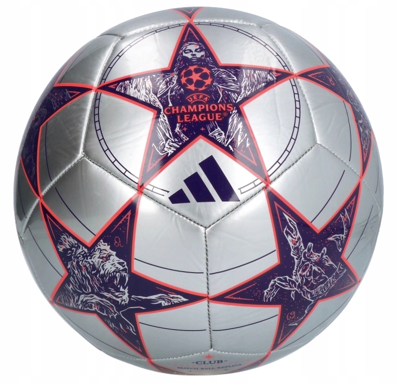 Adidas Piłka Nożna Ucl 26 Club JP1539 R.5