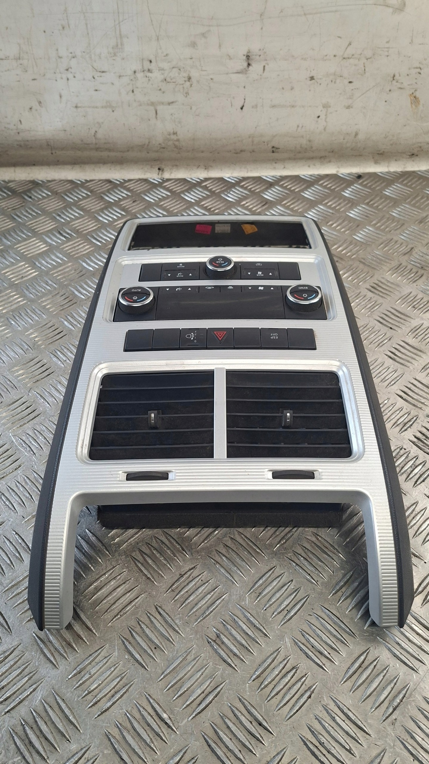 PANEL bocchette telaio DODGE JOURNEY
