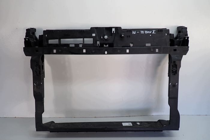 VW TAYRON 24- support panel for radiators front