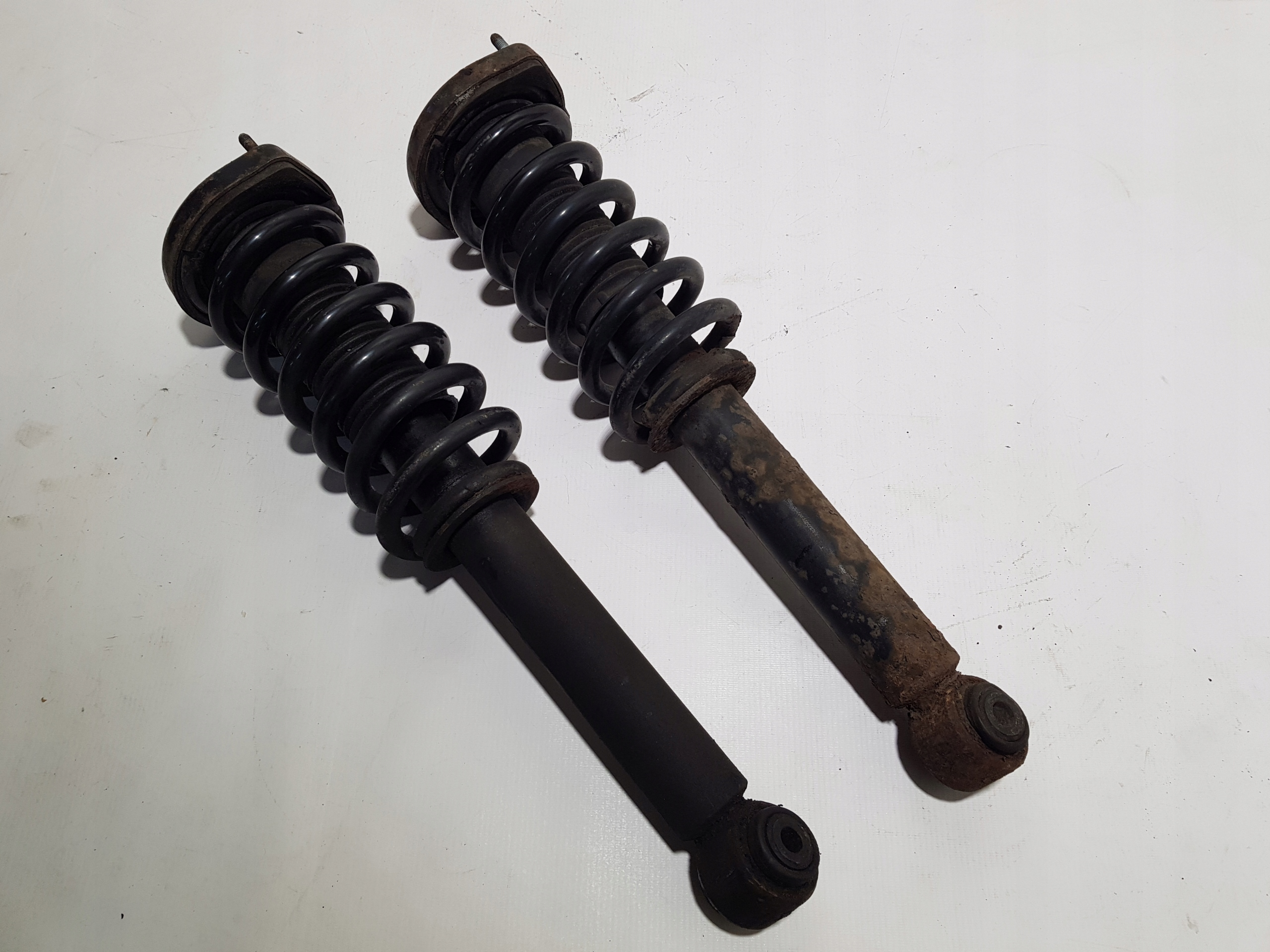 shock absorber rear part rear right left MERCEDES SL R230 W230