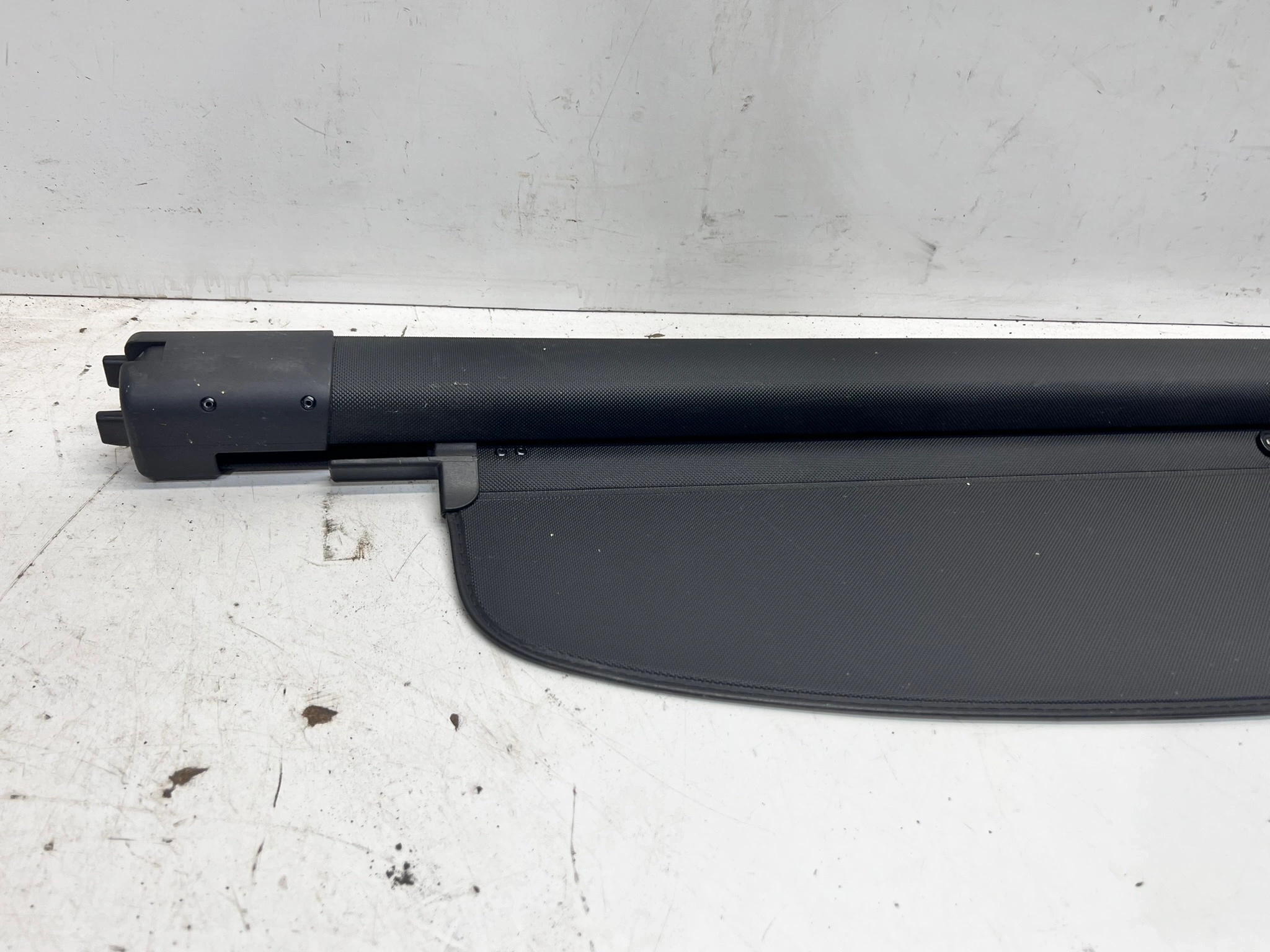 blinds boot POZIOMA AUDI Q7 4M 4M0863553 94H black