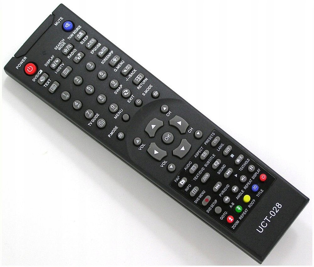 PILOT TV LCD LED ORION RC1912 076R0SK011 P028