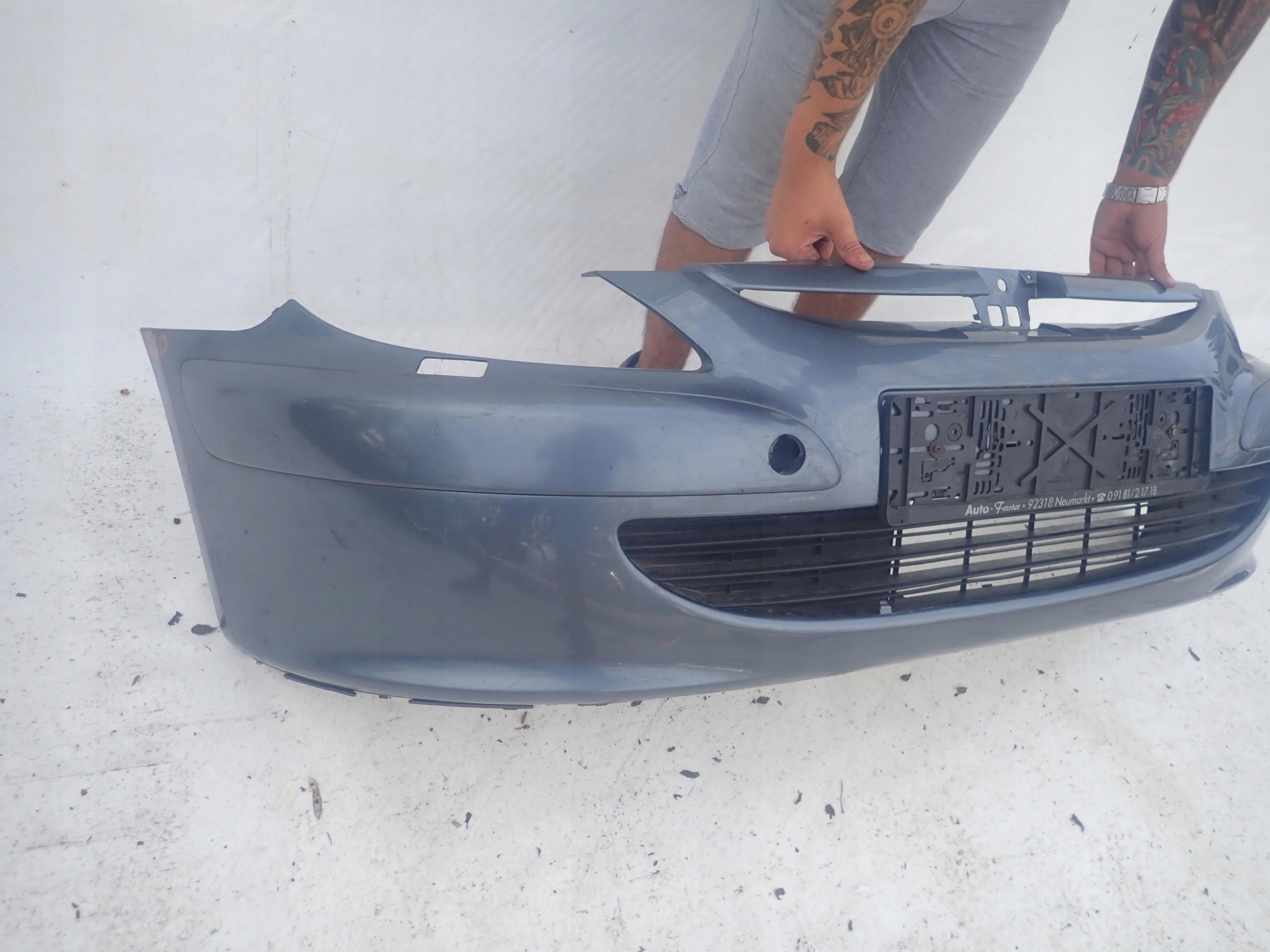 PEUGEOT 307 01-05 Stoßstange vorne Spritzdüse