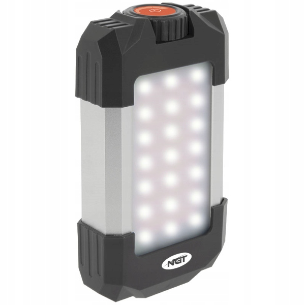 Ngt Power Bank výkonná lampa dárek