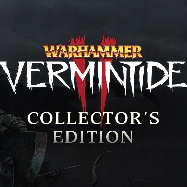 Warhammer Vermintide 2 Collector's Edition Steam Klucz Kod Pc Pl