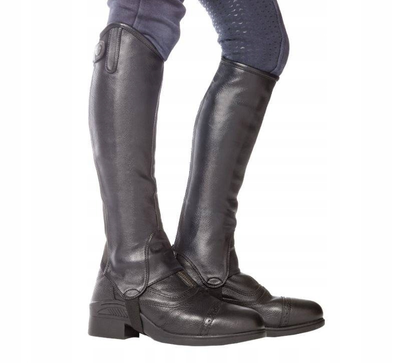 Czapsy Combi black Kavalkade