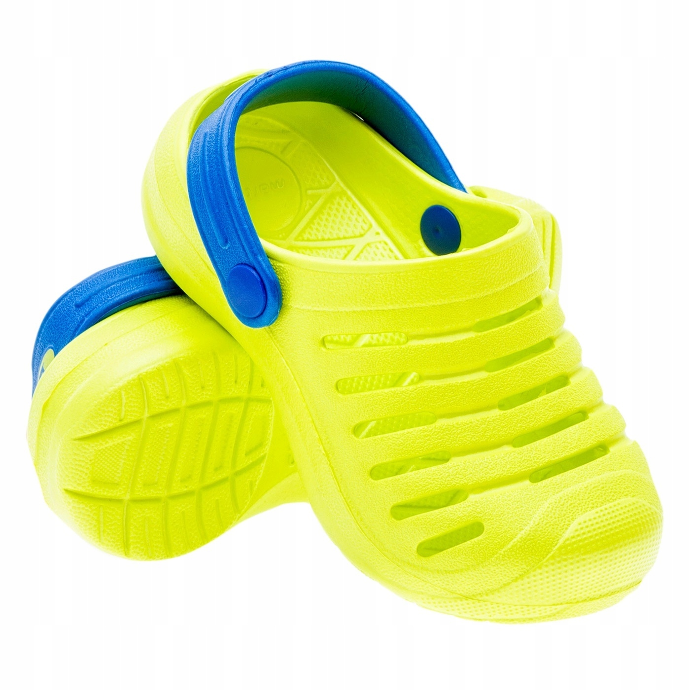 

Buty Do Wody Klapki Jeżowce Sandały Jardim Gn 23