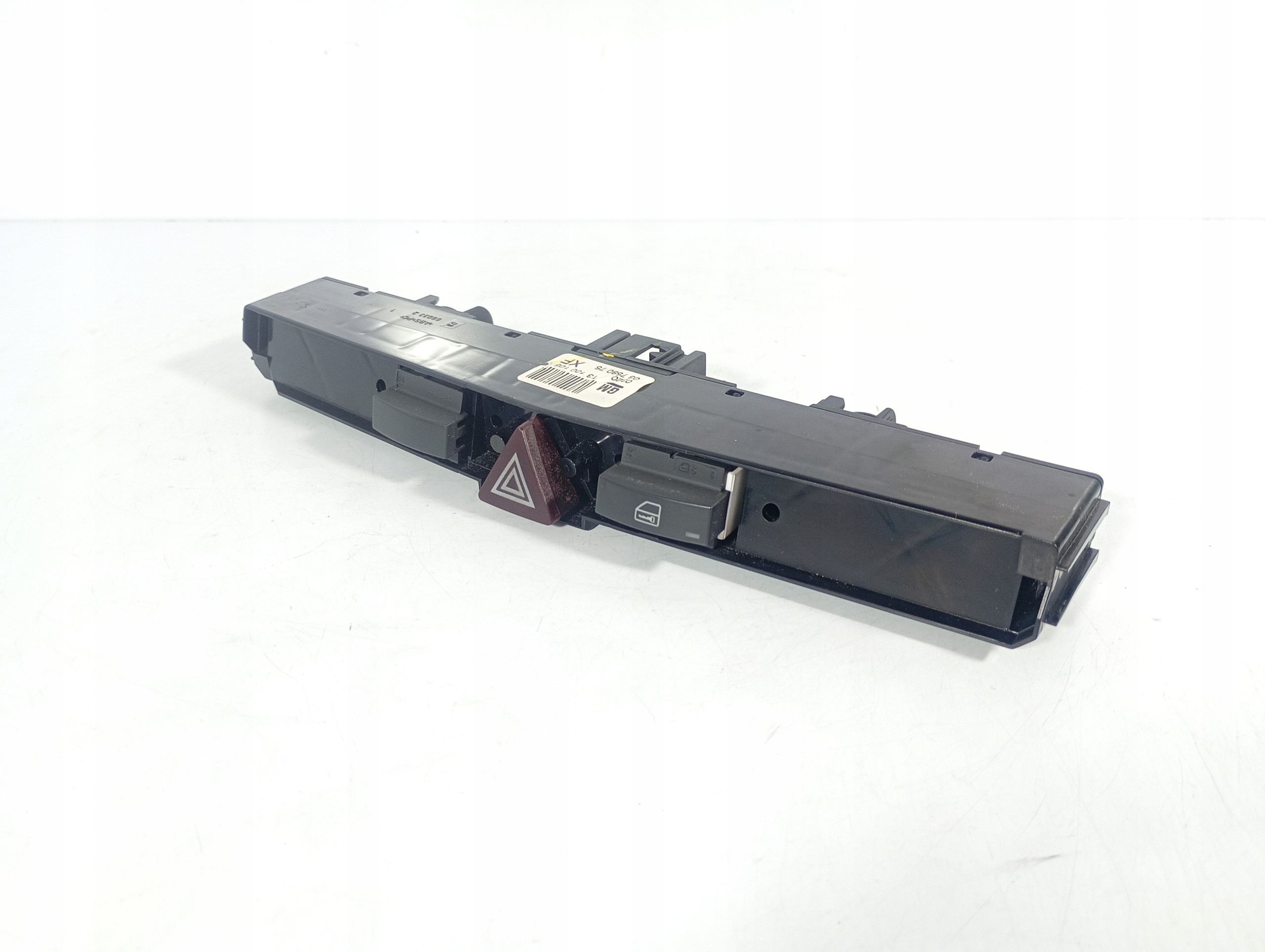 Opel Astra H 04-14 switch switch PANEL PRZYCISKOW OE 13100105