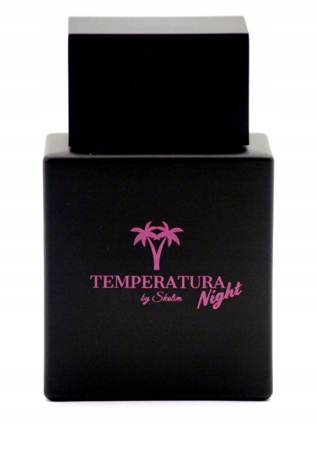 Parfém Teplota Night 50ML Skolim 3797
