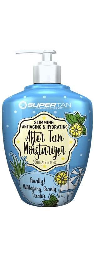 Balzám po opalování Supertan 500 ml