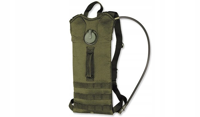 Mil-Tec Hydration Pack Basic 3,0L Zelená Od 14537101