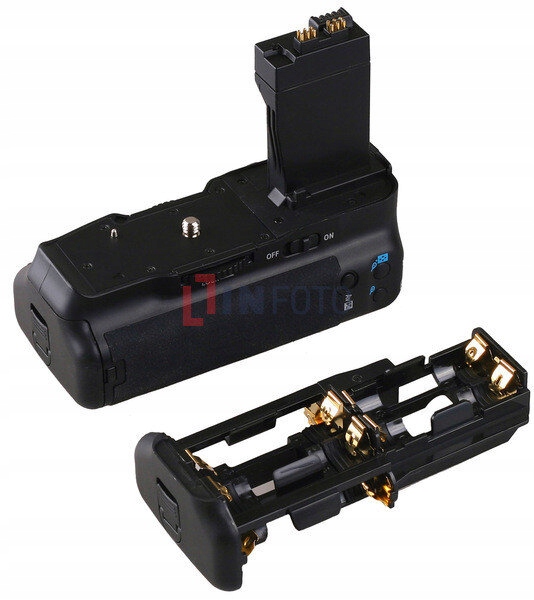 Battery Pack Newell BG-E8 do Canon Kod producenta BG-E8