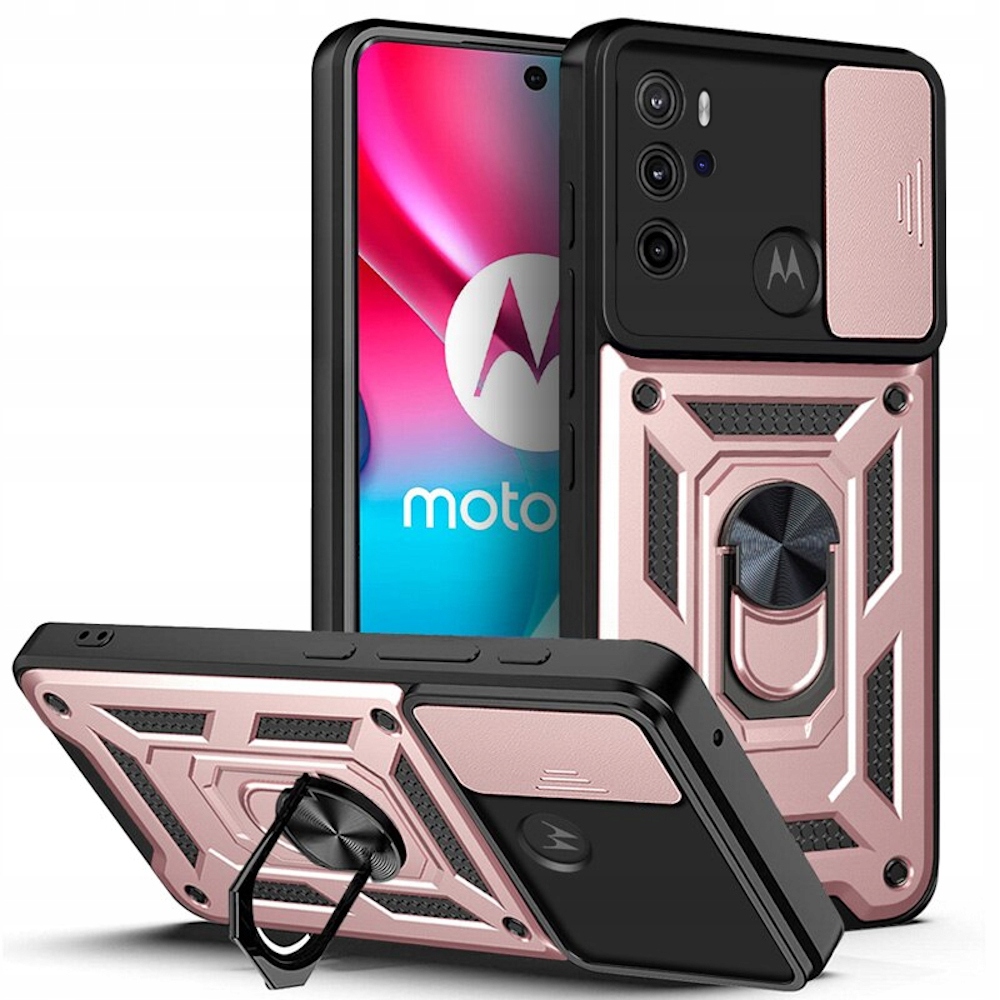 

Case Obudowa Etui Pancerne do Motorola Moto G60S