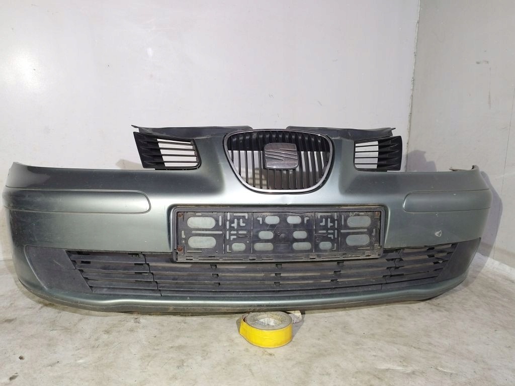 Seat Ibiza 3 III bumper front front LS6M