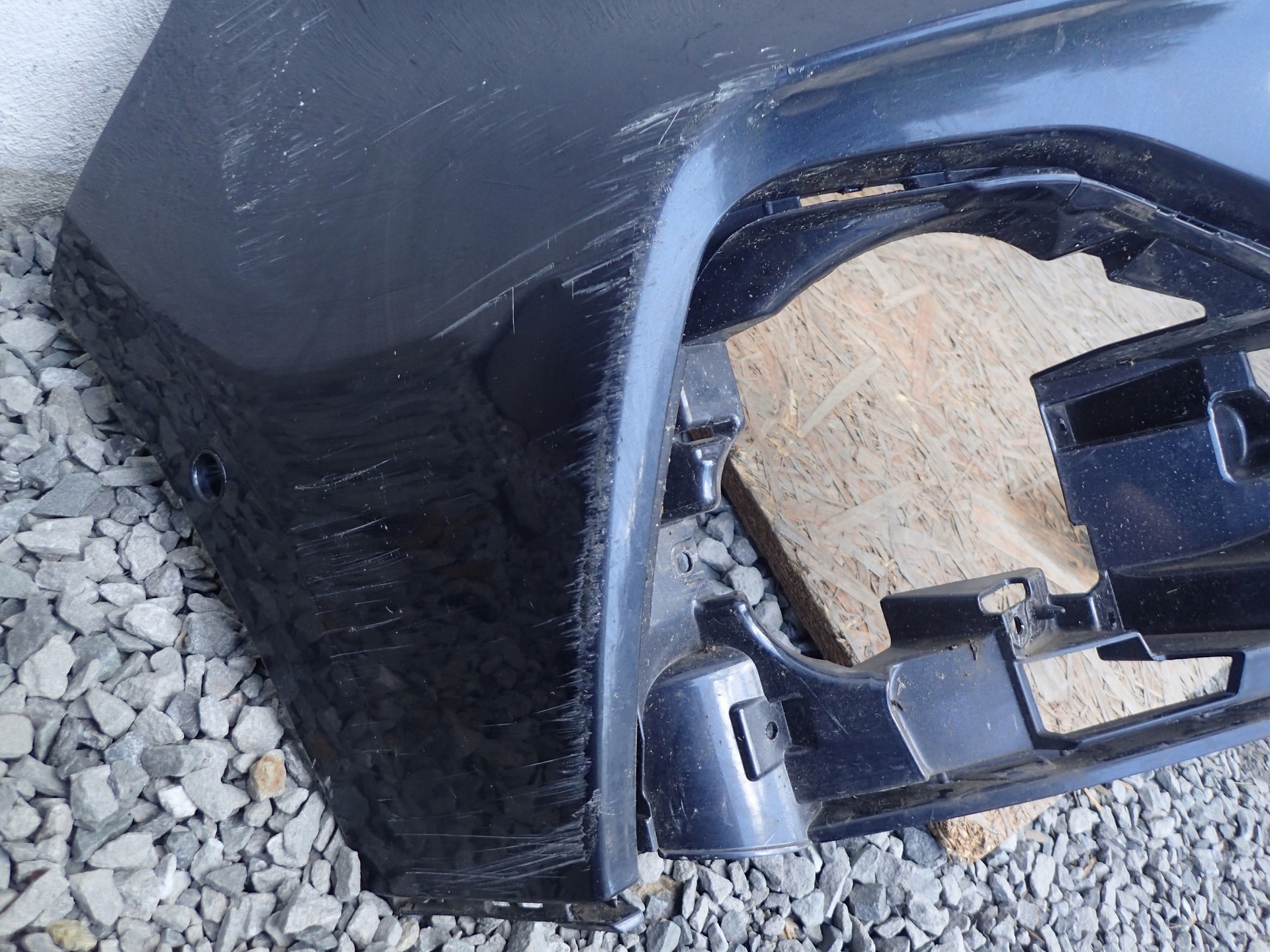 bumper front front FORD GALAXY CK LIFT 2019