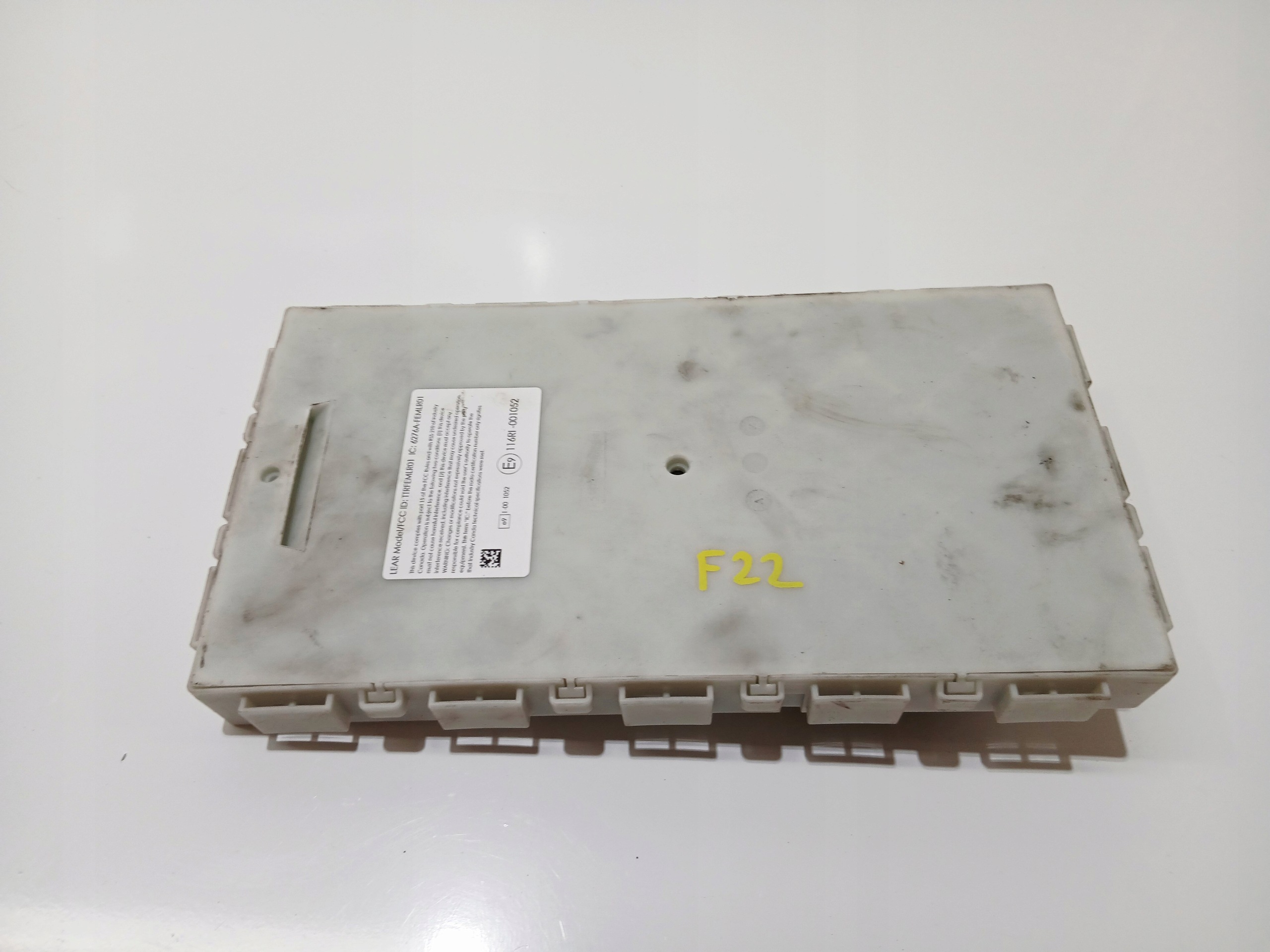 module control unit FEM BMW F22 6825542